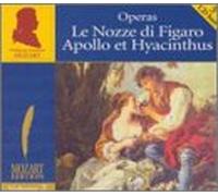 Mozart - Marriage of Figaro / Apollo Et Hyacinthus