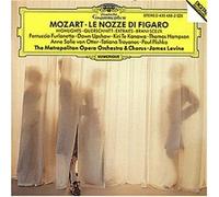 Mozart: Marriage of Figaro (highlights)