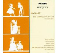 Mozart: Marriage of Figaro (highlights)