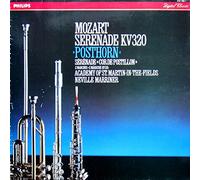 Mozart-Marriner -Marches-Serenade [VINYL]