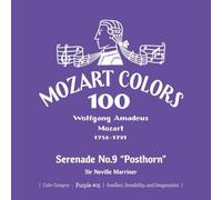 Mozart / Marriner, Neville - Mozart: Serenade 9 Posthorn