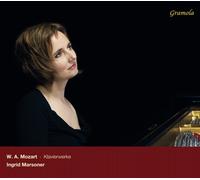 Mozart / Marsoner - Klavierwerke [New CD]
