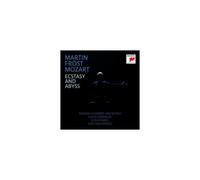 MOZART/MARTIN FROST: ECSTASY & ABYSS - CD