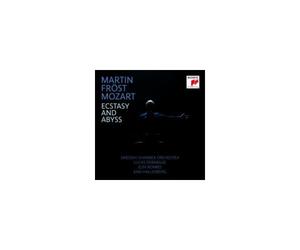 MOZART/MARTIN FROST: ECSTASY & ABYSS - CD