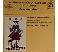 Mozart - Masonic Music