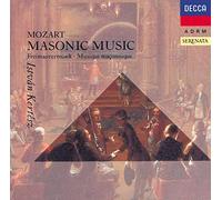 Mozart: Masonic Music
