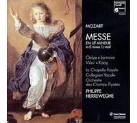 Mozart - Mass Great/Masonic Funeral Mus