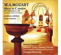 Mozart - Mass in C Major / Exultate Jubilate