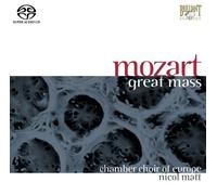 Mozart - Mass in C Minor / Chorale (Hybr)