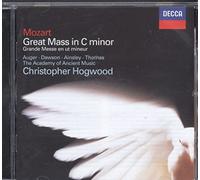 Mozart: Mass in C Minor, K 427