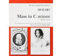 Mozart: Mass in C Minor, K.427/417a