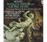 Mozart - Mass In C Minor K.427 "Grosse Messe"