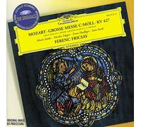 Mozart - Mass K.427 Great Mass - New COMPACT DISC - S600z