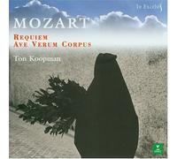 Mozart: Mass No.19 (Requiem)