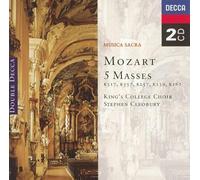 Mozart: Masses