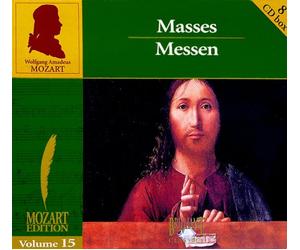 Mozart - Masses