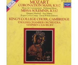 Mozart - Masses K. 317 & 337 / Coronation Mass