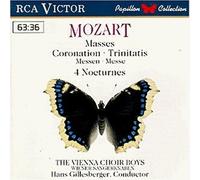 Mozart: Masses Nocturnes