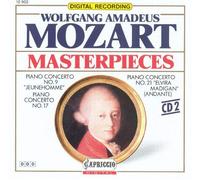 Mozart - Masterpieces 2