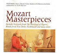 Mozart Masterpieces