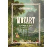 Mozart: Masterpieces for Piano (EP20010) (Masterworks for intermediate to advanced players)
