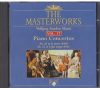 Mozart/masterworks Vol.17