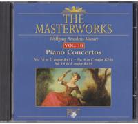 Mozart/MasterworksVo.16