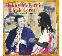 Mozart^Mcferrin^Corea^St. Paul Chamber Orch. - Sessions