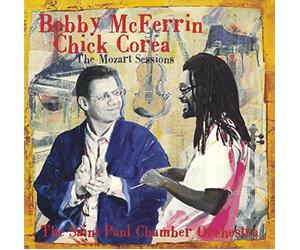 Mozart^Mcferrin^Corea^St. Paul Chamber Orch. - Sessions