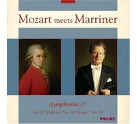 Mozart Meets Marriner: Symphonies II
