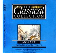 MOZART Melodic Masterpieces (The Classical Collection)