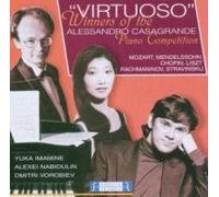 Mozart/Mendelssohn/Chopin