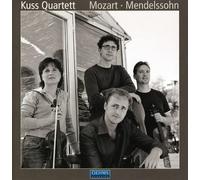 MOZART / MENDELSSOHN - Kuss Quartett