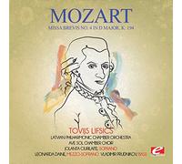 MOZART - Missa Brevis No. 4 in D Major K. 194
