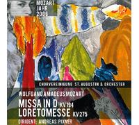 Mozart - Missa In D-Dur Kv 194;loretome
