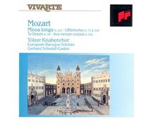 Mozart: Missa Longa