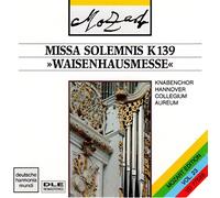 Mozart - Missa Solemnis KV 139