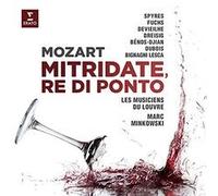 Mozart: Mitridate, Re di Ponto (3 CDs) by Marc Mi... | CD | condition very good