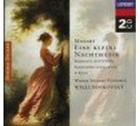 Mozart - Moart Eine Kleine Nachtmusik Serenata Notturna Serenades K100, K250 & K320 (UK
