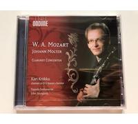 Mozart / Molter / Kriikku / Sinfonietta - Clarinet Concertos