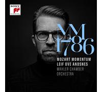 Mozart Momentum - 1786