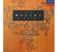 Mozart - Mozart Almanac 1776 / Serenade 7