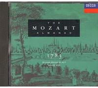 Mozart - Mozart Almanac 1783 / Mass in C Minor / Duo for Vioin & Viola