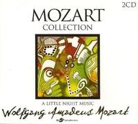 Mozart - Mozart Collection: A Little Night Music [2CD]