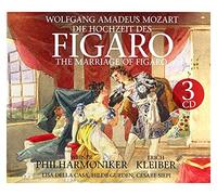 Mozart - Mozart: Die Hochzeit Des Figaro