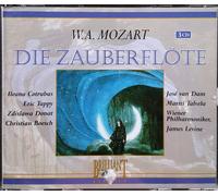 Mozart MOZART - DIE ZAUBERFLOTE - JOSE VAN DAM / WIENER PHILHAR (CD) (US IMPORT)