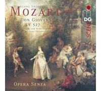 Mozart - Mozart: Don Giovanni for Wind Ensemble - (Arranged Triebensee)