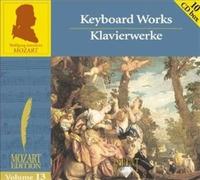Mozart - Mozart Edition, Vol 13: Keyboard Works