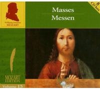 Mozart - Mozart Edition, Vol 15 - Masses