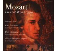 Mozart - Mozart - Essential Opera Highlights
